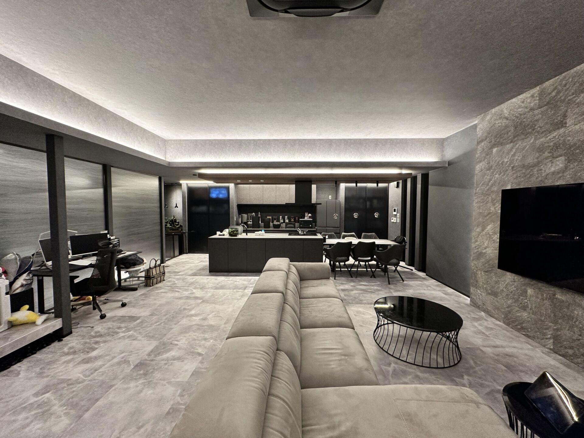 OGA HOUSE
